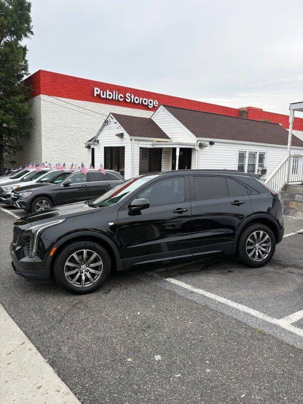 2019 Cadillac XT4 Sport