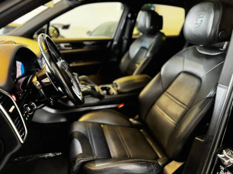 2020 Porsche Cayenne