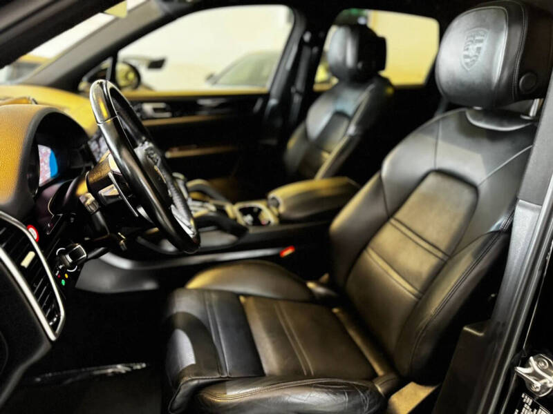 2020 Porsche Cayenne
