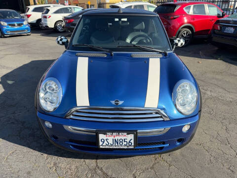 2007 MINI Cooper