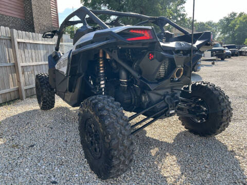 2024 Can-Am MAVERICK X3 RS