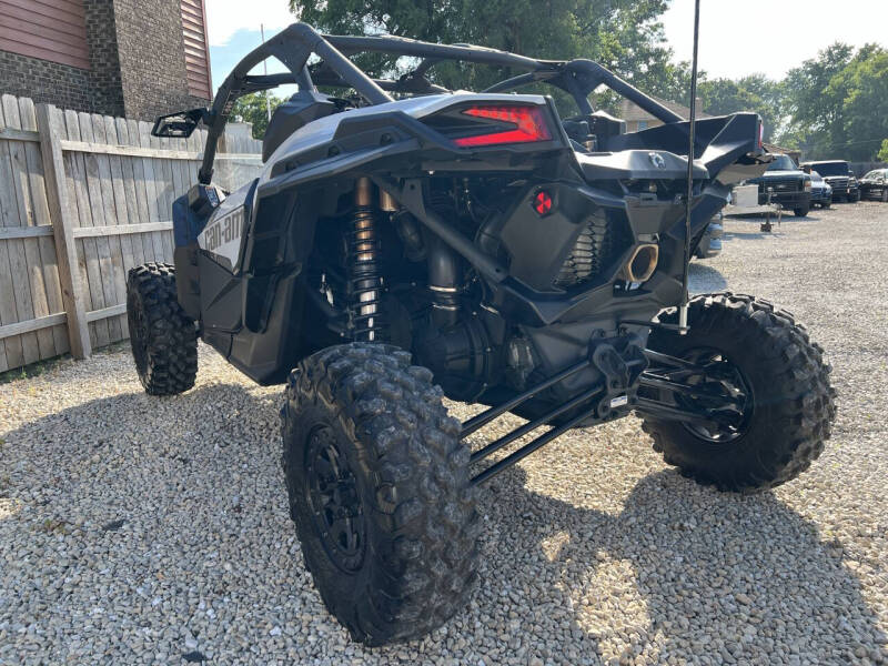 2024 Can-Am MAVERICK X3 RS