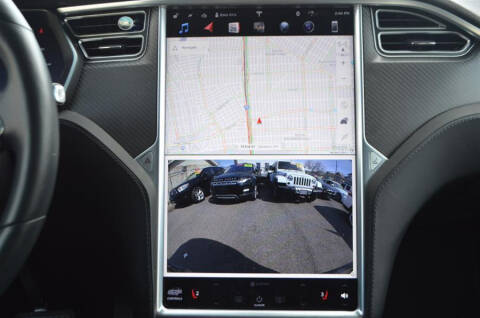 2017 Tesla Model X 90D