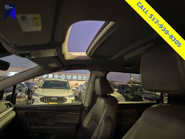 2020 Honda Odyssey EX-L