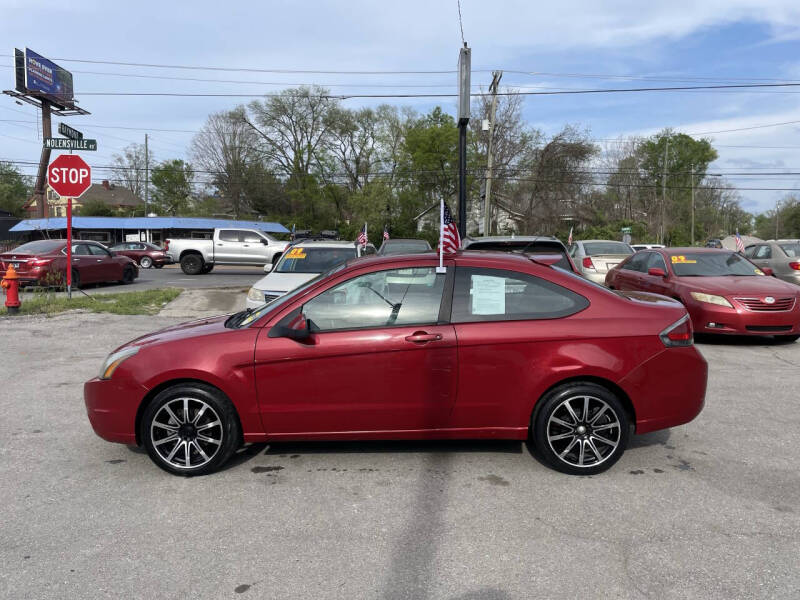 2010 Ford Focus SES