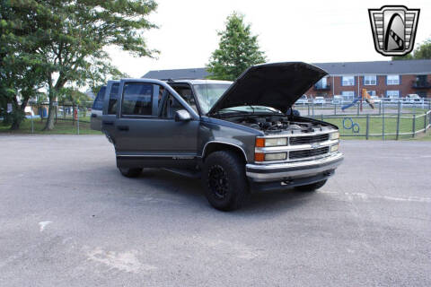 1999 Chevrolet Tahoe LT