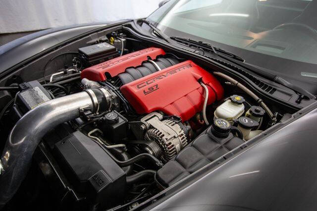 2006 Chevrolet Corvette Z06