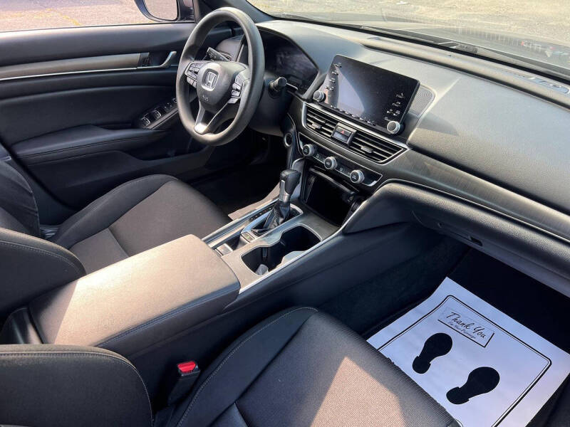 2019 Honda Accord LX