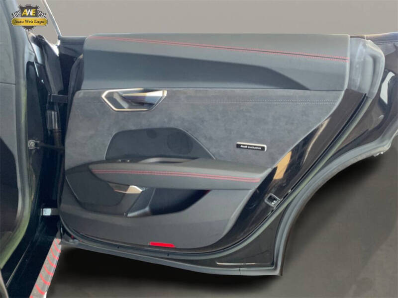 2023 Audi RS e-tron GT quattro