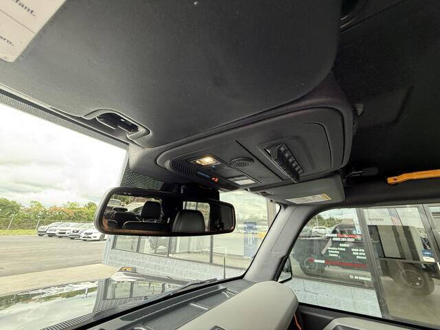 2023 Ford Bronco Badlands Advanced