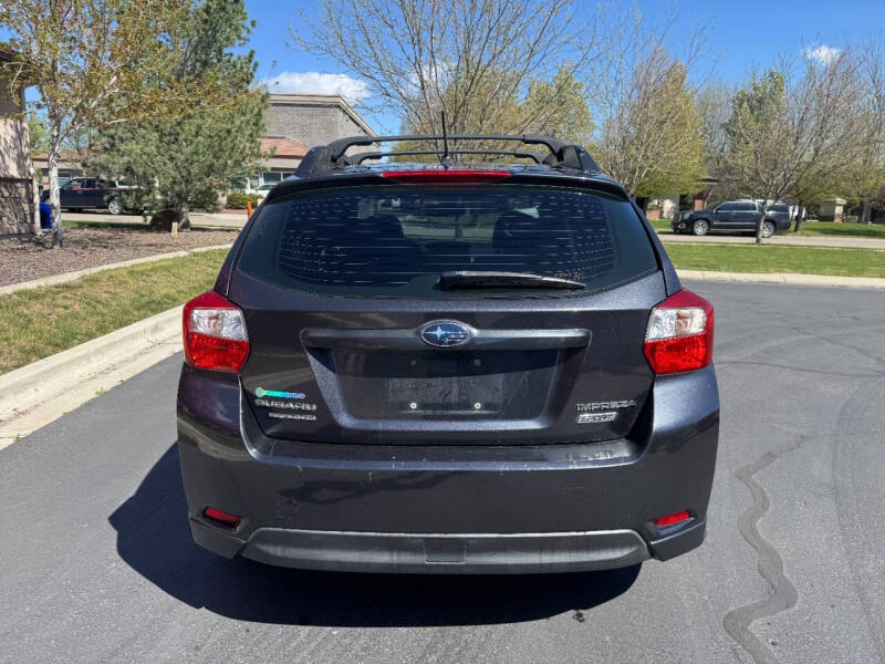 Image 7 of 2012 Subaru Impreza 2.0i Sport Premium