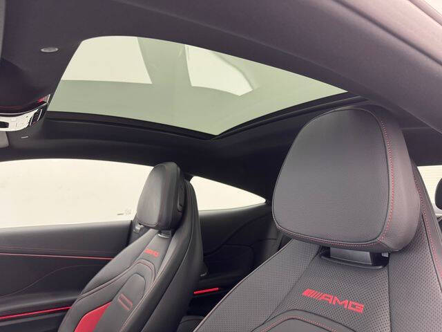 2026 Mercedes-Benz CLE AMG CLE 53