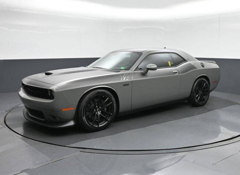 2023 Dodge Challenger
