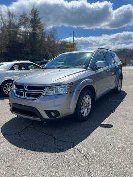 2015 Dodge Journey for sale at Austin's Auto Sales in Grayson KY