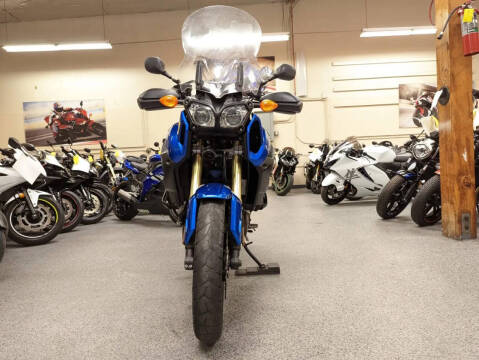 2012 Yamaha Super Tenere