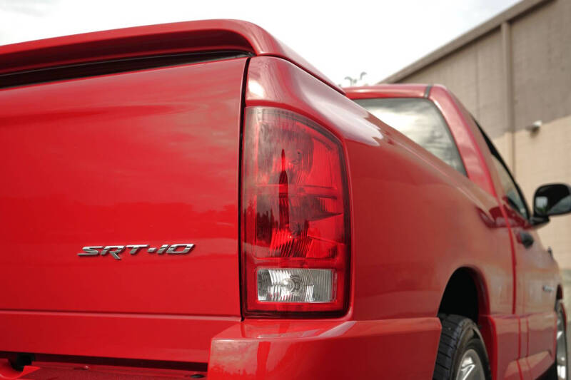 2005 Dodge Ram 1500 SRT-10