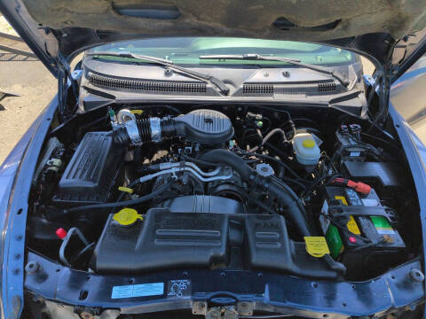 2000 Dodge Dakota