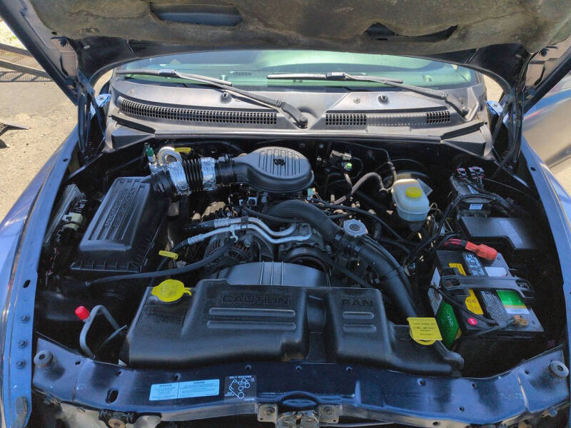 2000 Dodge Dakota