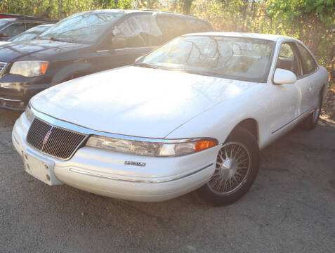 1993 Lincoln Mark VIII