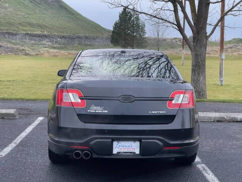 2010 Ford Taurus Limited