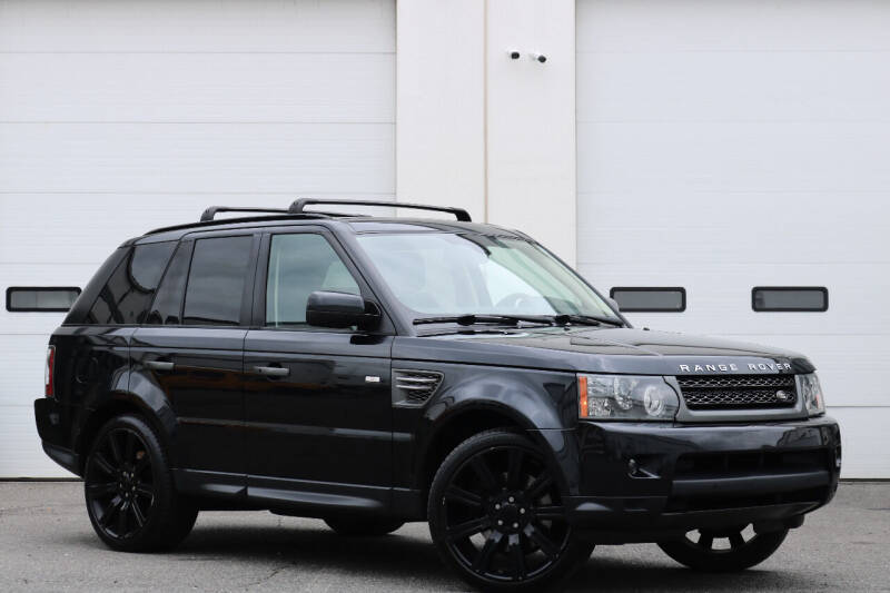 2011 Land Rover Range Rover Sport for sale at Chantilly Auto Sales in Chantilly VA