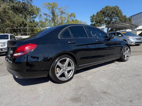 2017 Mercedes-Benz C-Class C 300 Luxury