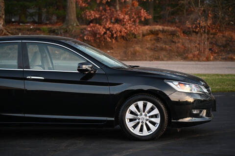 2013 Honda Accord EX