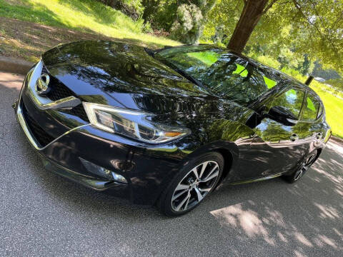 2017 Nissan Maxima 3.5 SL