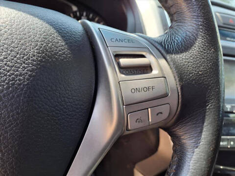 2014 Nissan Altima 2.5 SV