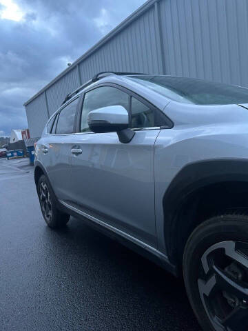 2022 Subaru Crosstrek Limited