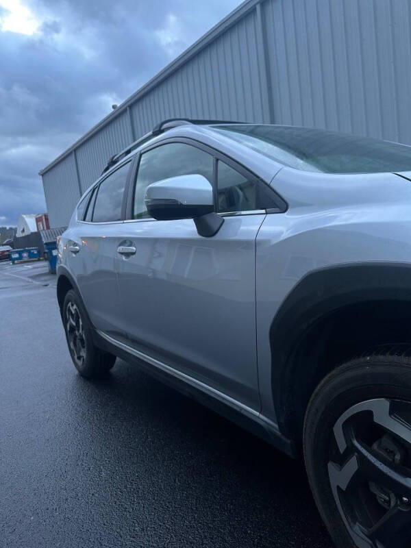 2022 Subaru Crosstrek Limited