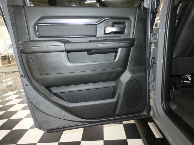 2025 RAM 2500 Power Wagon