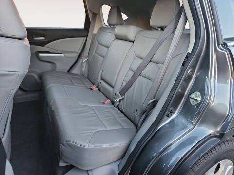 2013 Honda CR-V EX-L w/DVD