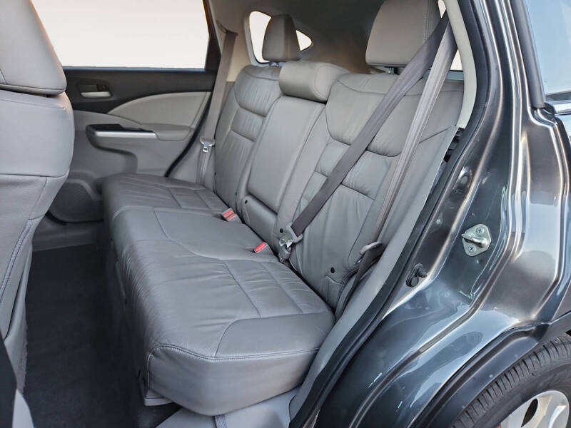 2013 Honda CR-V EX-L w/DVD