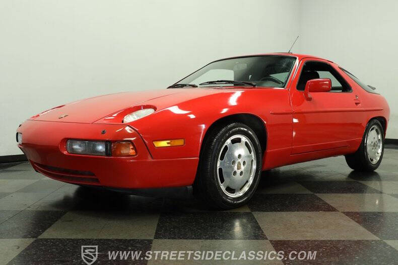 1989 Porsche 928 S4