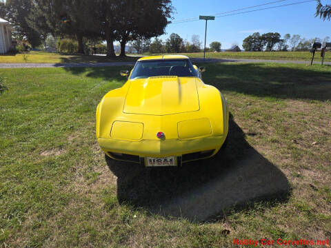 1976 Chevrolet Corvette