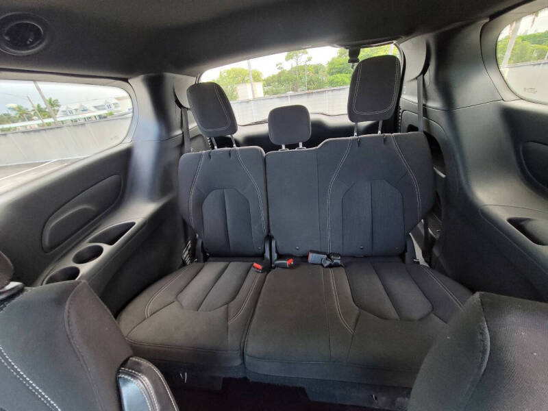 2019 Chrysler Pacifica Touring Plus