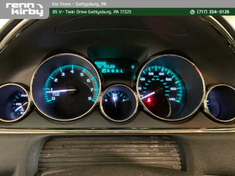 2017 Buick Enclave Premium