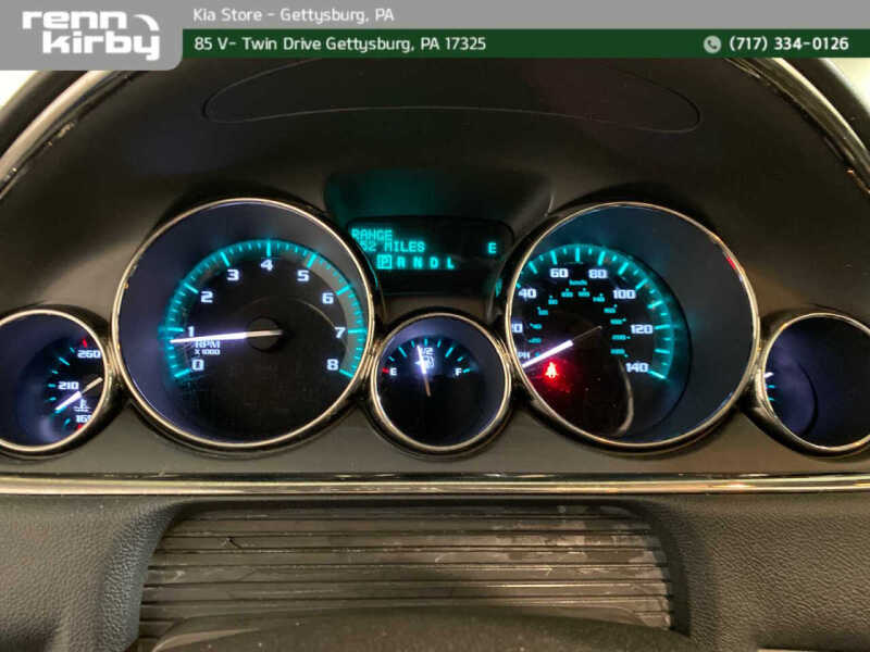 2017 Buick Enclave Premium