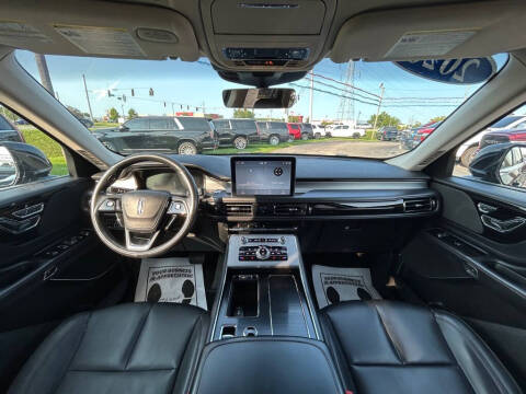 2020 Lincoln Aviator Standard