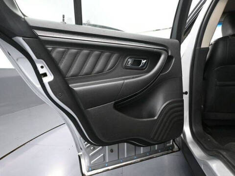 2010 Ford Taurus Limited