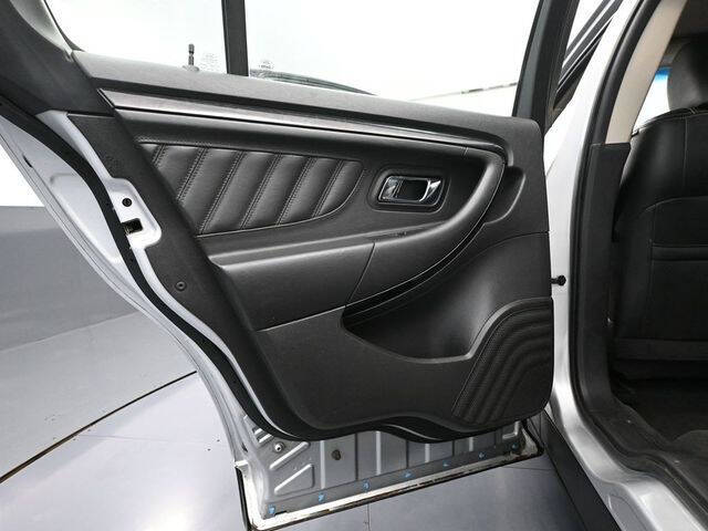 2010 Ford Taurus Limited