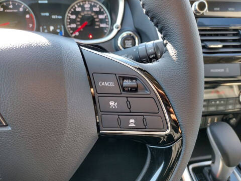 2026 Mitsubishi Eclipse Cross SE