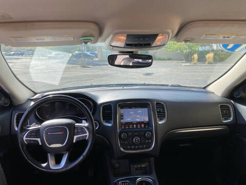 2017 Dodge Durango GT