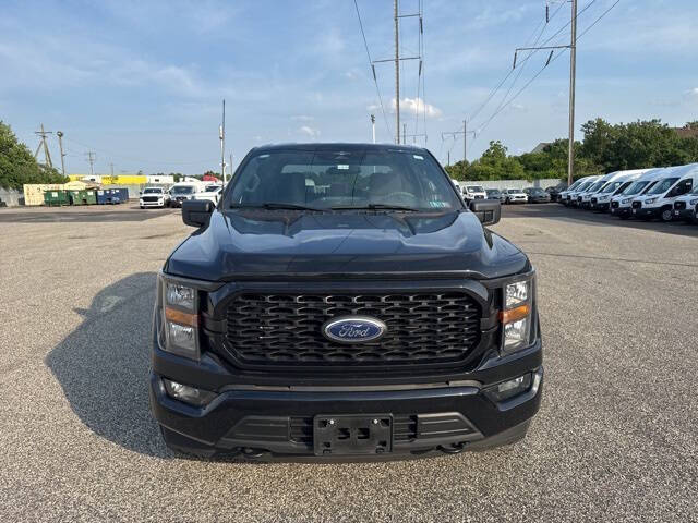 Used 2023 Ford F-150 XL with VIN 1FTFW1E5XPKE07826 for sale in Philadelphia, PA
