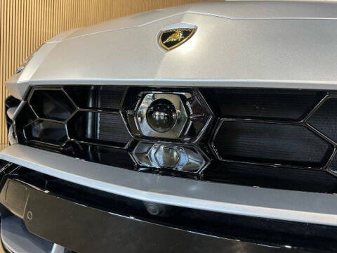 2019 Lamborghini Urus