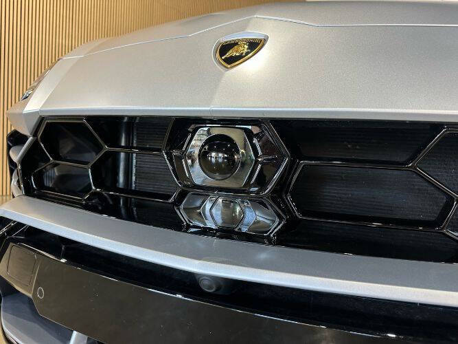 2019 Lamborghini Urus