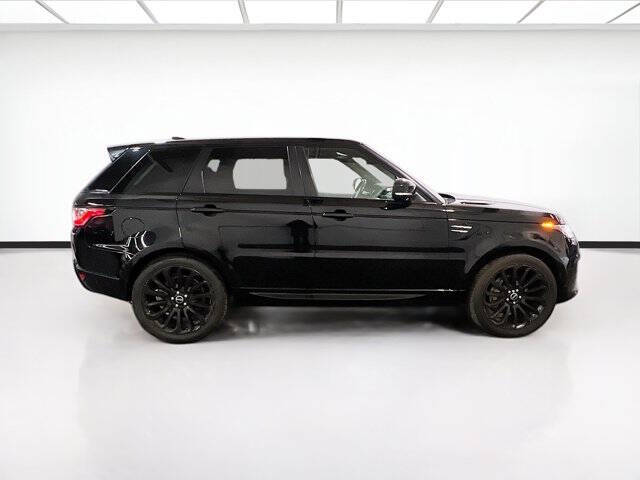 2020 Land Rover Range Rover Sport HSE