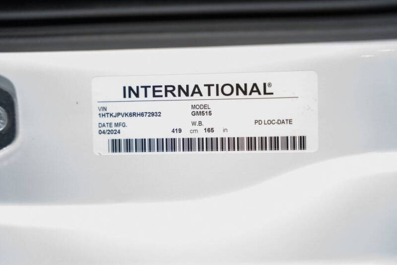 2024 Chevrolet Silverado 4500HD