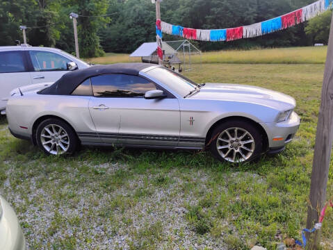 2010 Ford Mustang V6